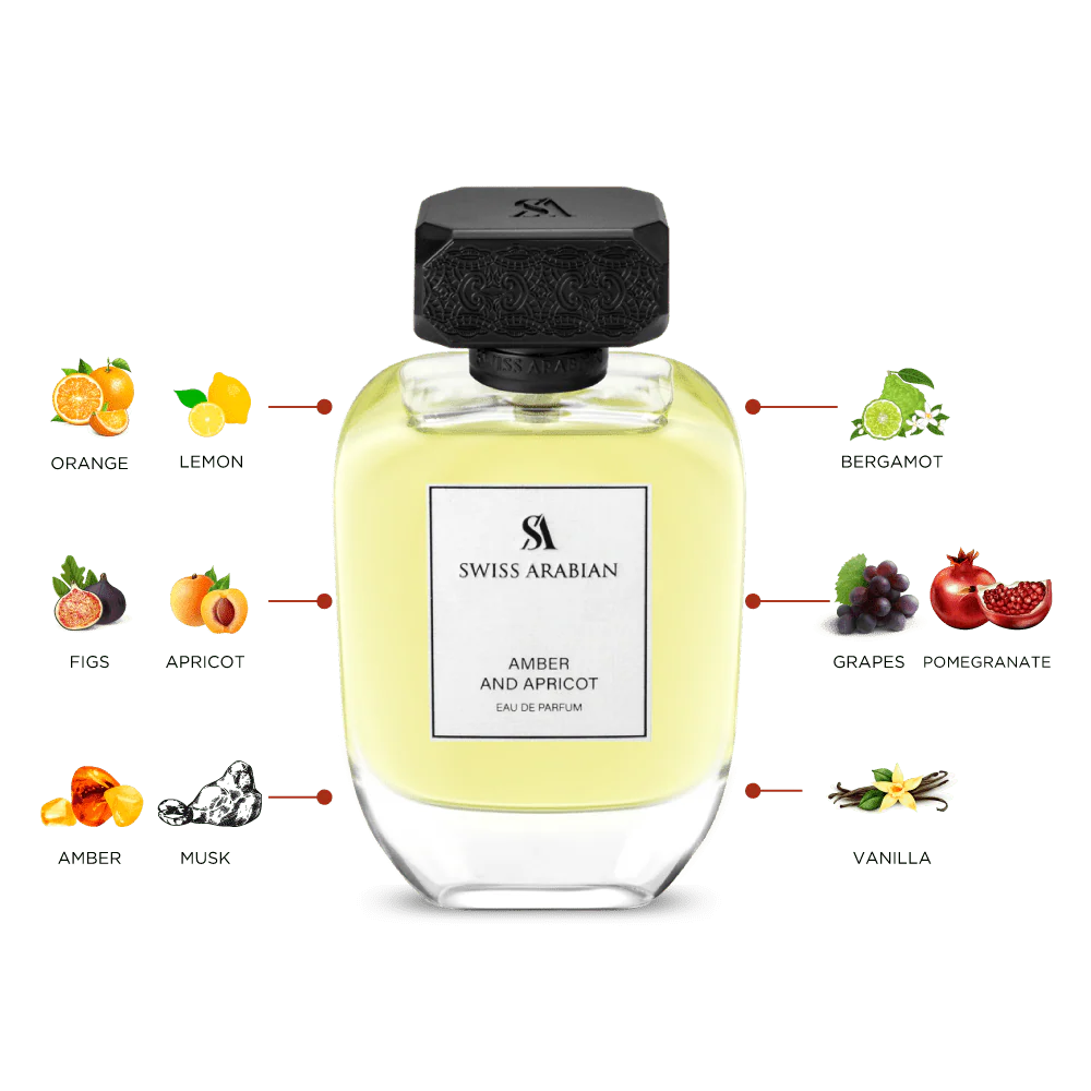 AMBER AND APRICOT - Image 3