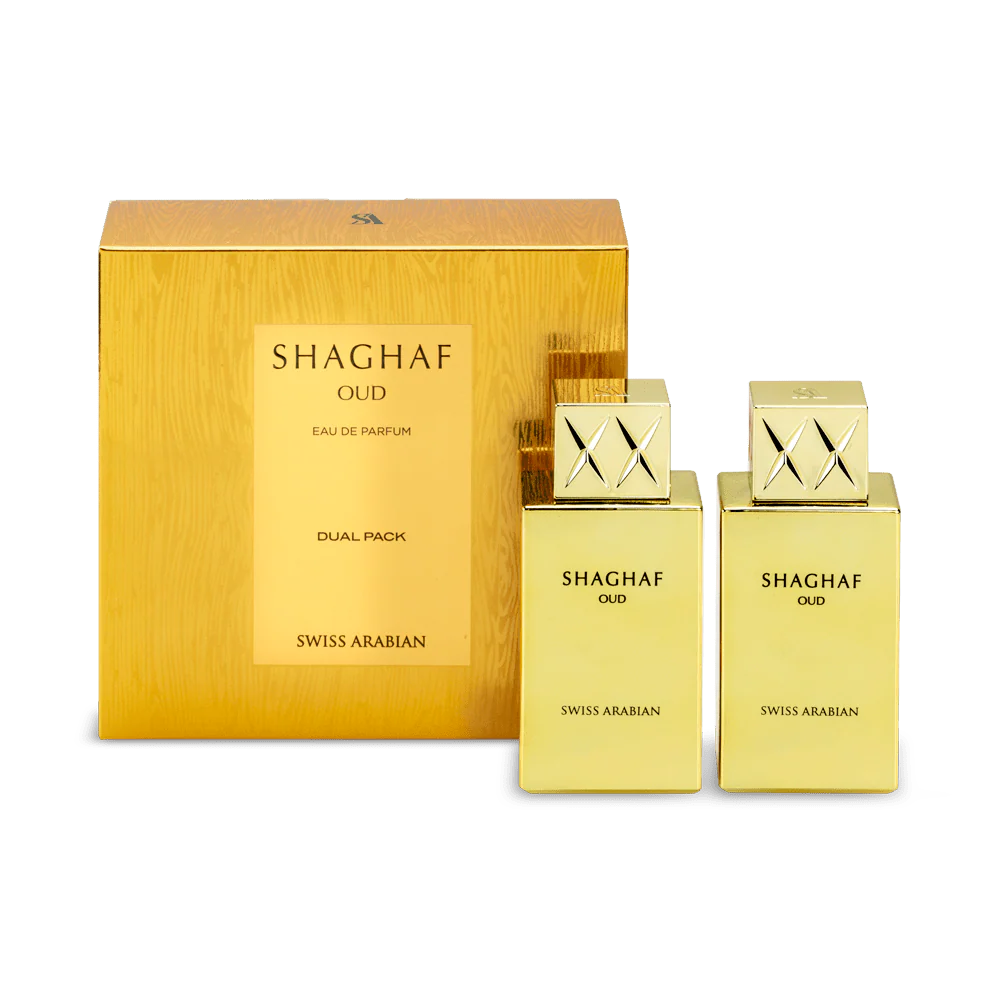 SHAGHAF OUD DUAL PACK