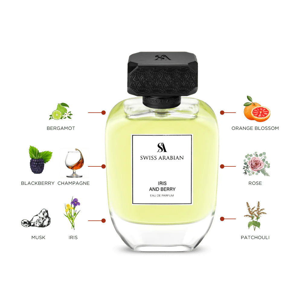 IRIS AND BERRY - Image 3