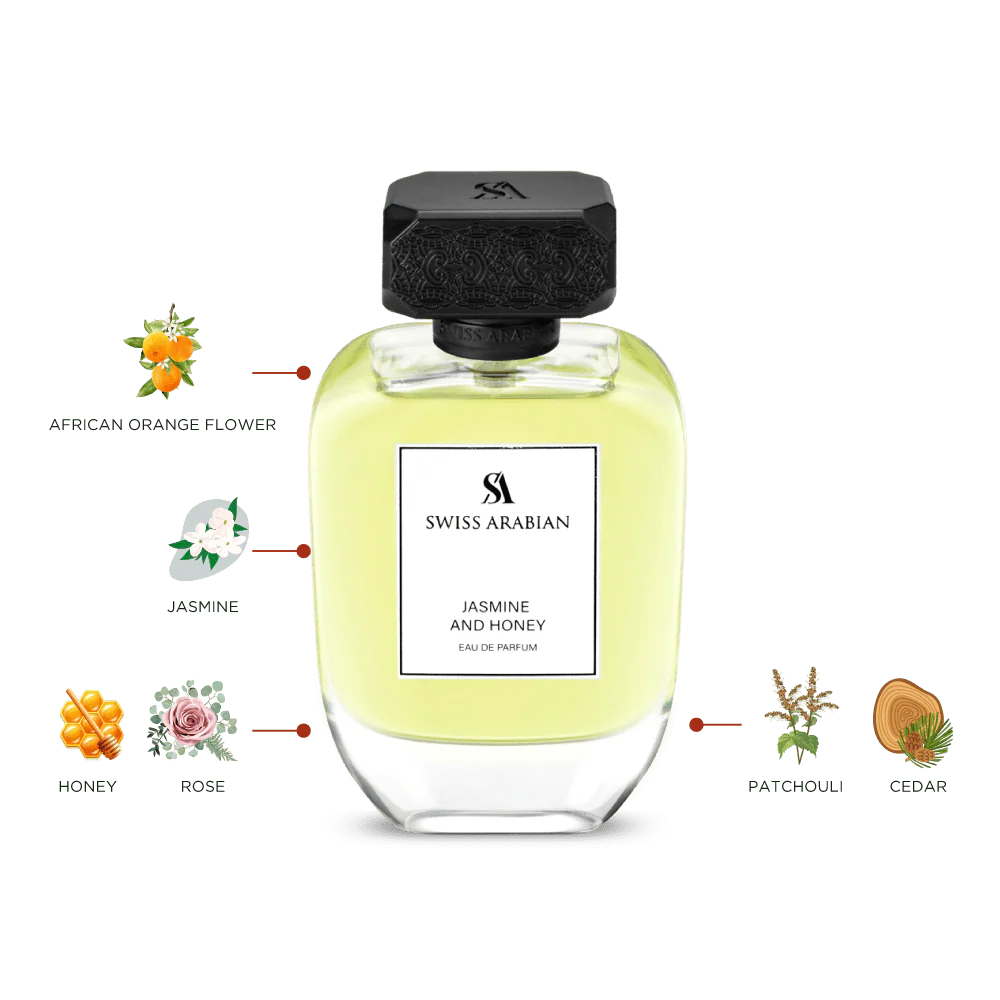 JASMINE AND HONEY - Image 3