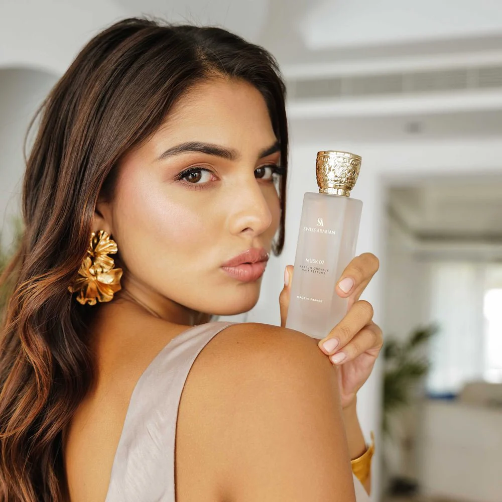 MUSK 07 - HAIR MIST - Image 3