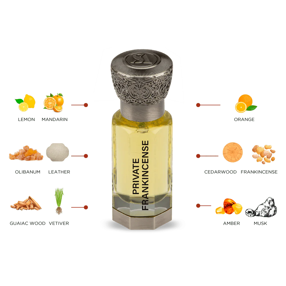 PRIVATE FRANKINCENSE - Image 3