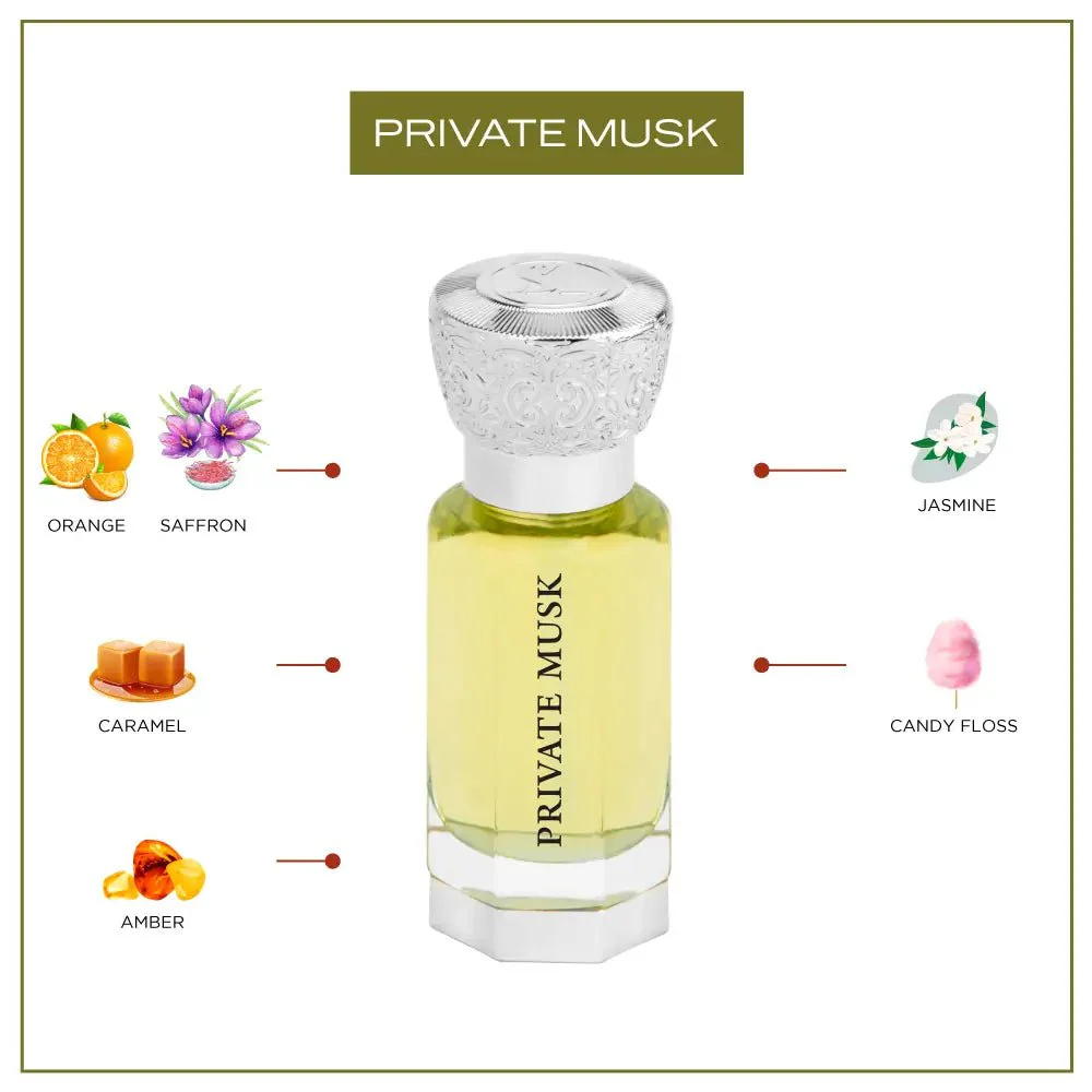 PRIVATE MUSK - Image 3