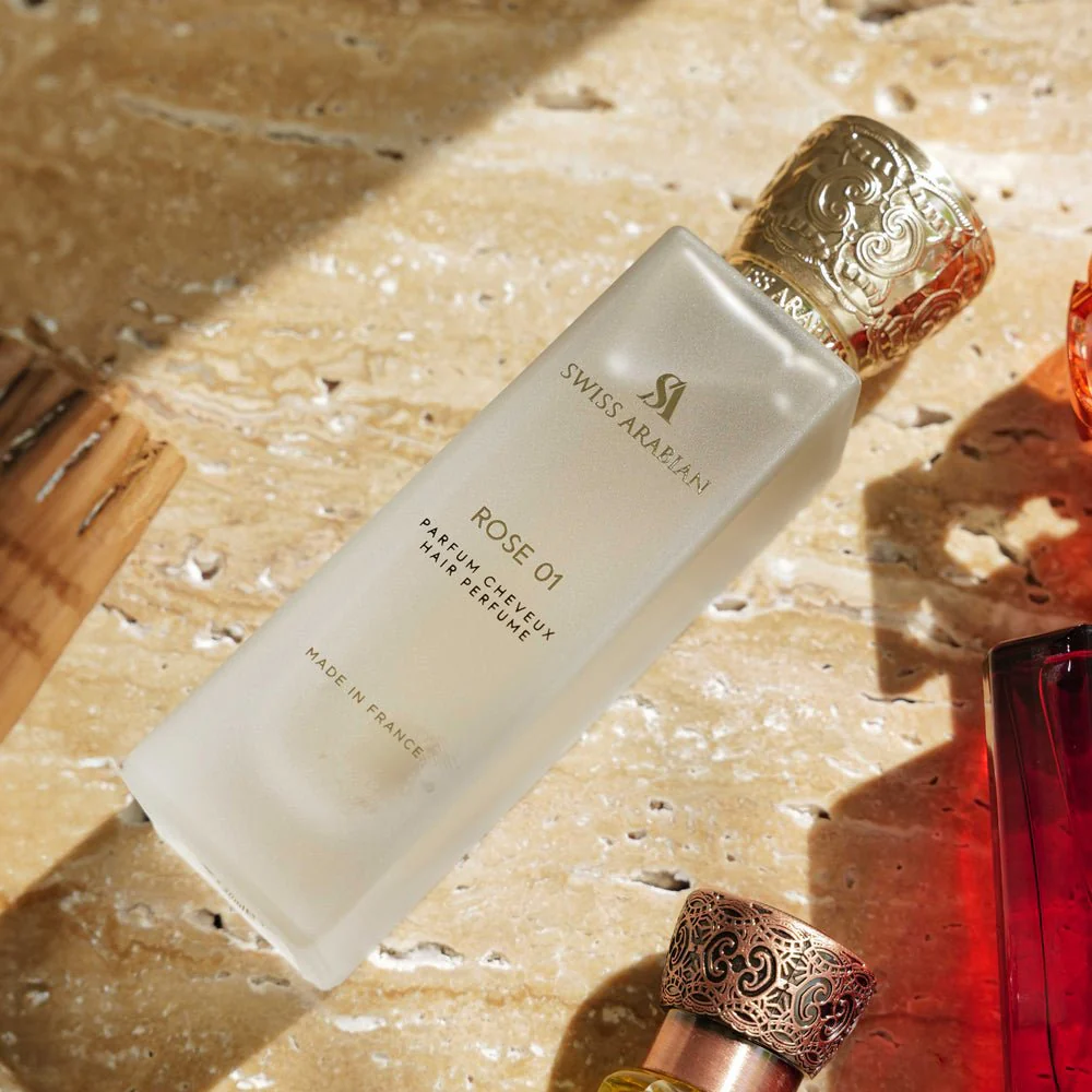 ROSE 01 - HAIR MIST - Image 3