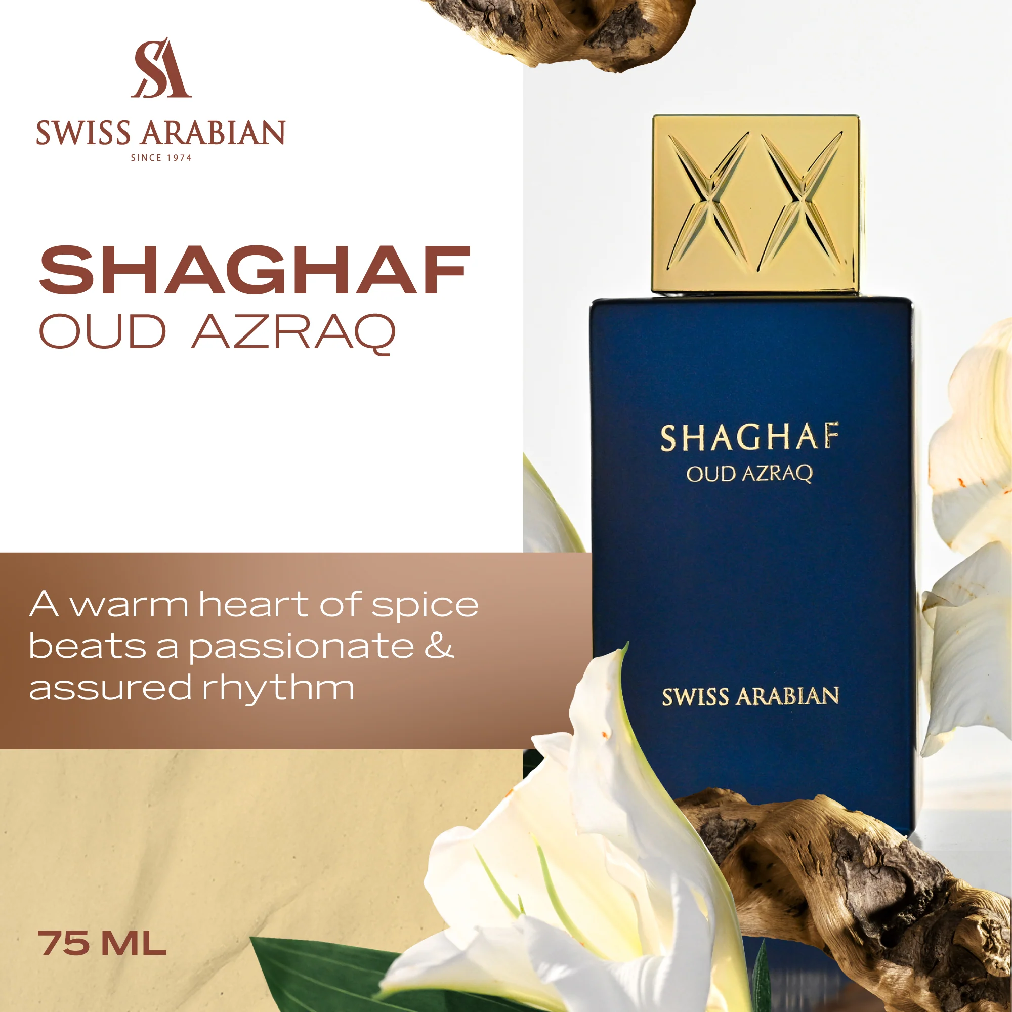SHAGHAF OUD AZRAQ - Image 3