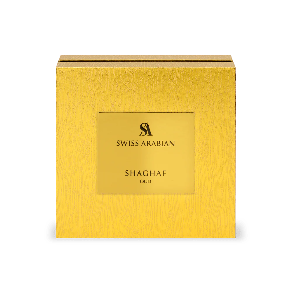 SHAGHAF OUD EDP+ BODY SPRAY GIFT SET