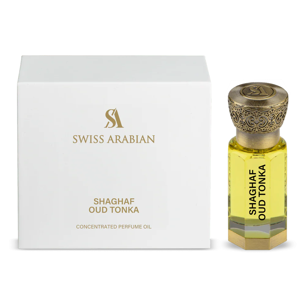 SHAGHAF OUD TONKA - Image 2