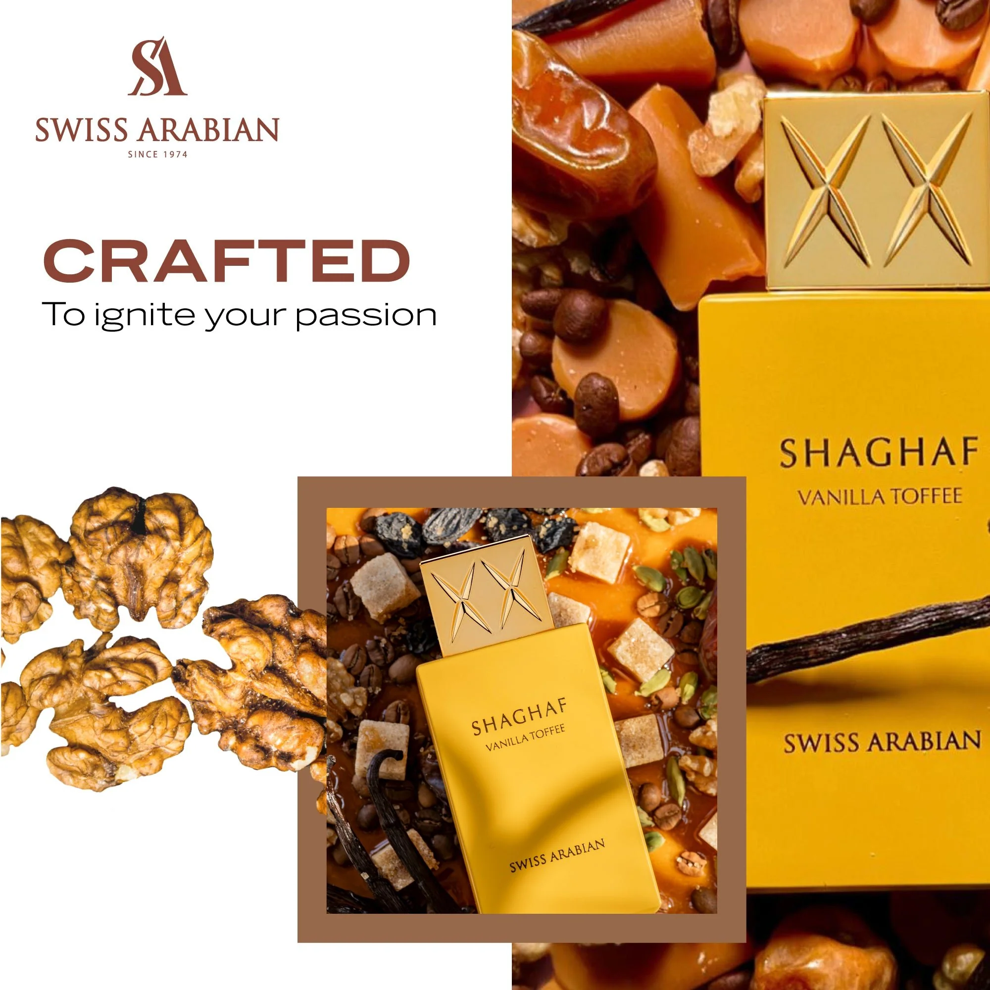 SHAGHAF VANILLA TOFFEE - Image 6
