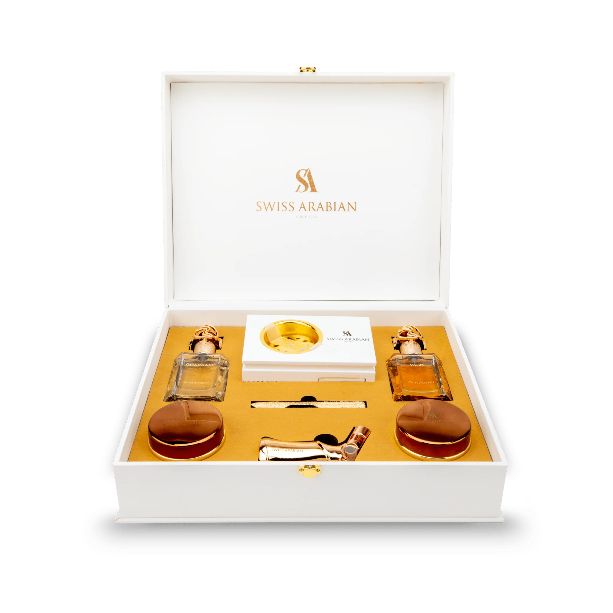 SWISS ARABIAN EXCLUSIVE COLLECTION