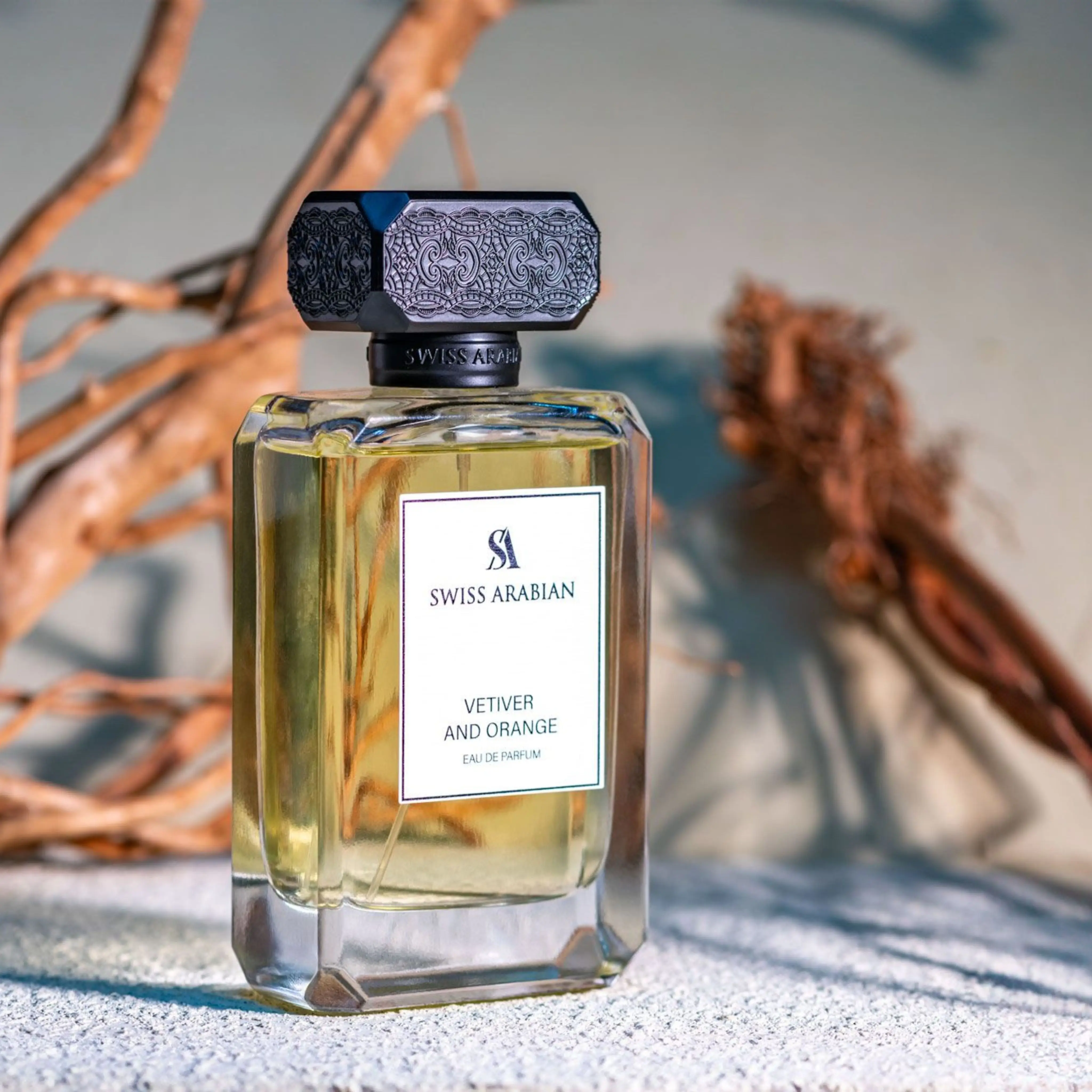 VETIVER AND ORANGE - Image 4