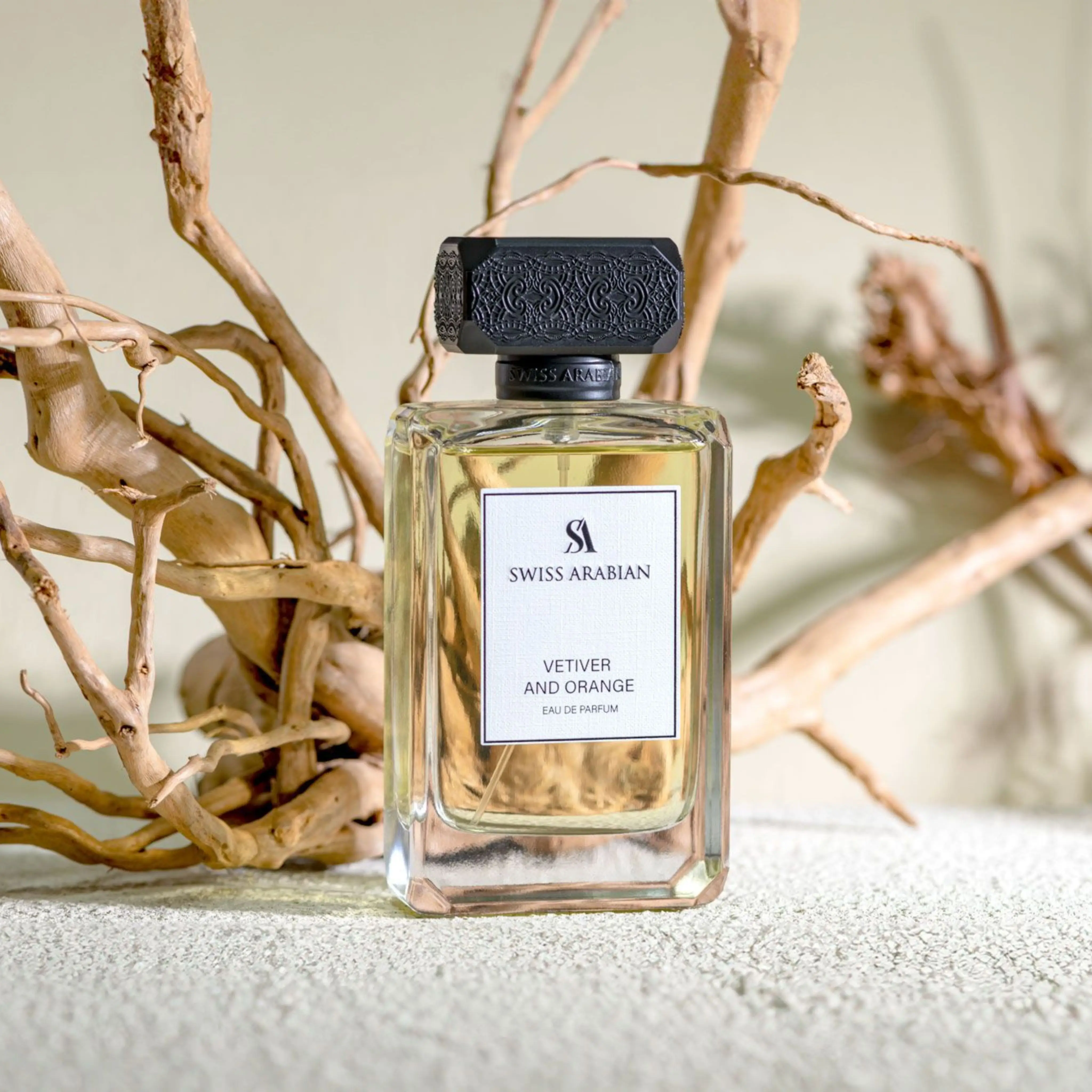 VETIVER AND ORANGE - Image 5