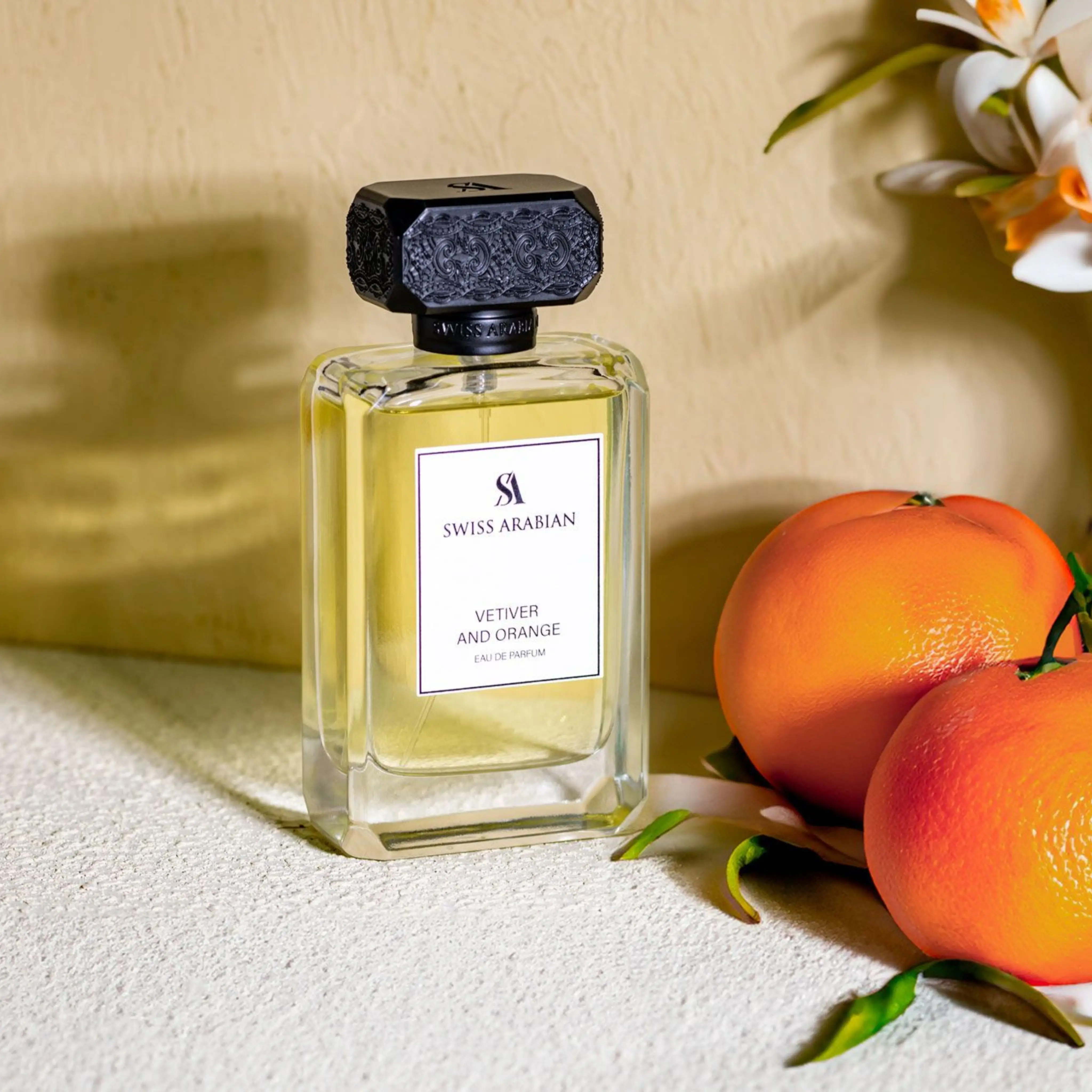 VETIVER AND ORANGE - Image 6